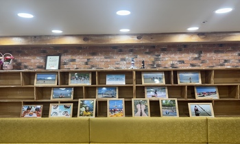 문화예술교육지원사업<사진반> 9월 미니 전시